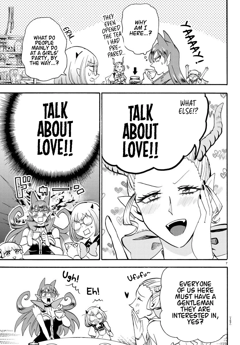 Anime – Welcome to Demon School! Iruma-kun Chapter 67 – Page 8