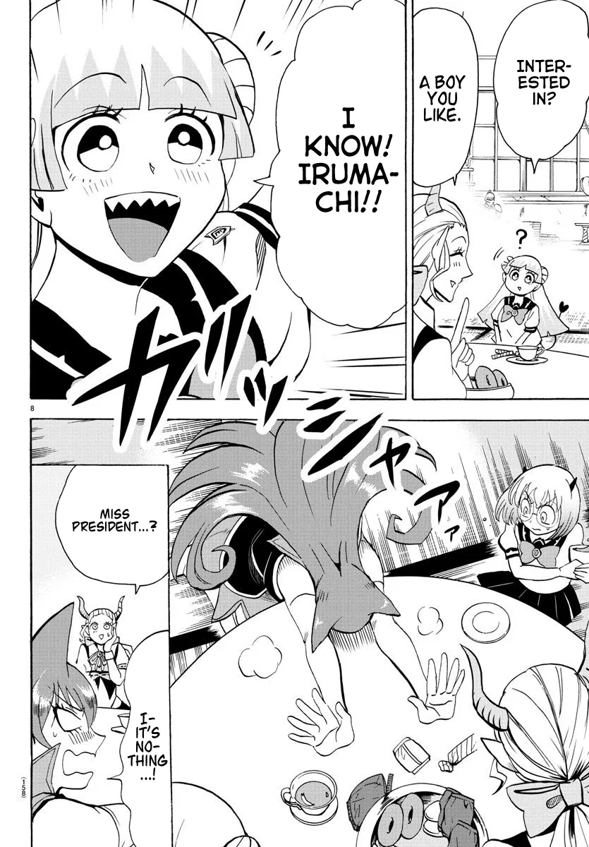 Anime – Welcome to Demon School! Iruma-kun Chapter 67 – Page 9