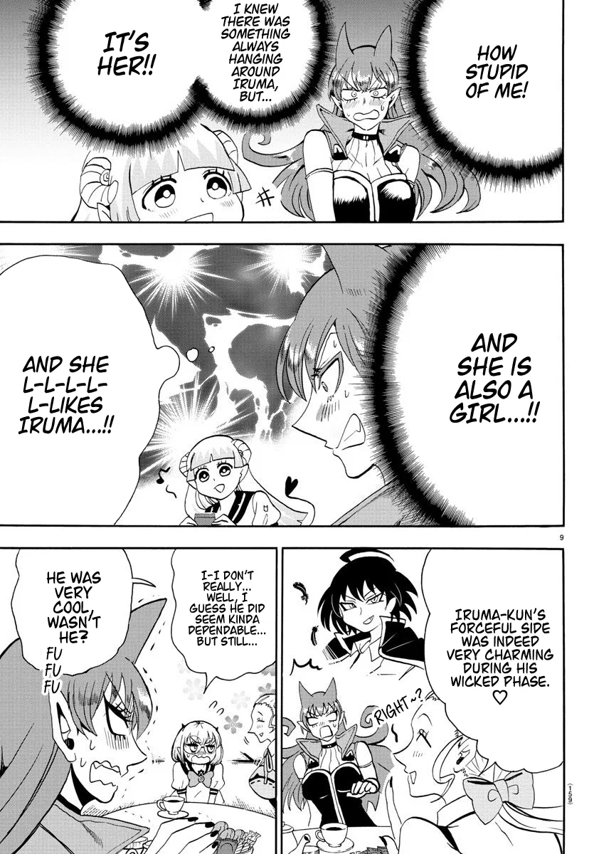 Anime – Welcome to Demon School! Iruma-kun Chapter 67 – Page 10