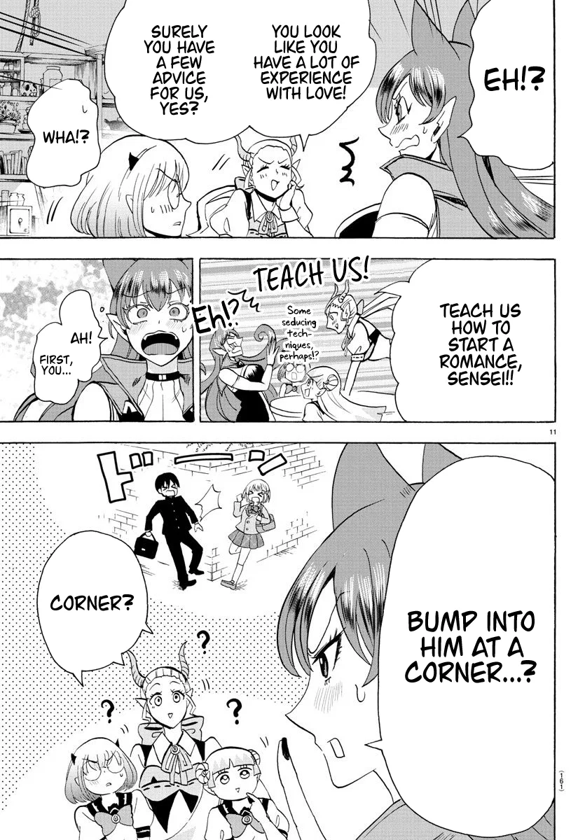 Anime – Welcome to Demon School! Iruma-kun Chapter 67 – Page 12