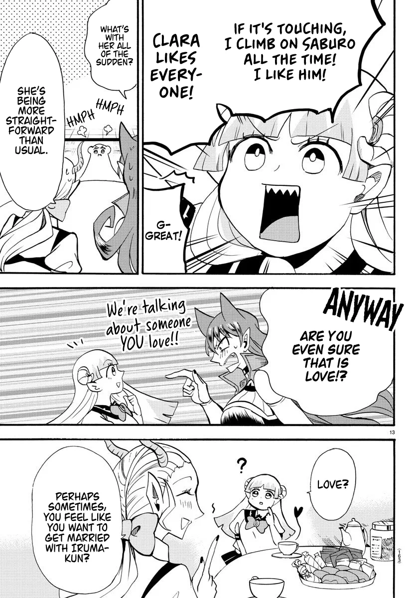Anime – Welcome to Demon School! Iruma-kun Chapter 67 – Page 14