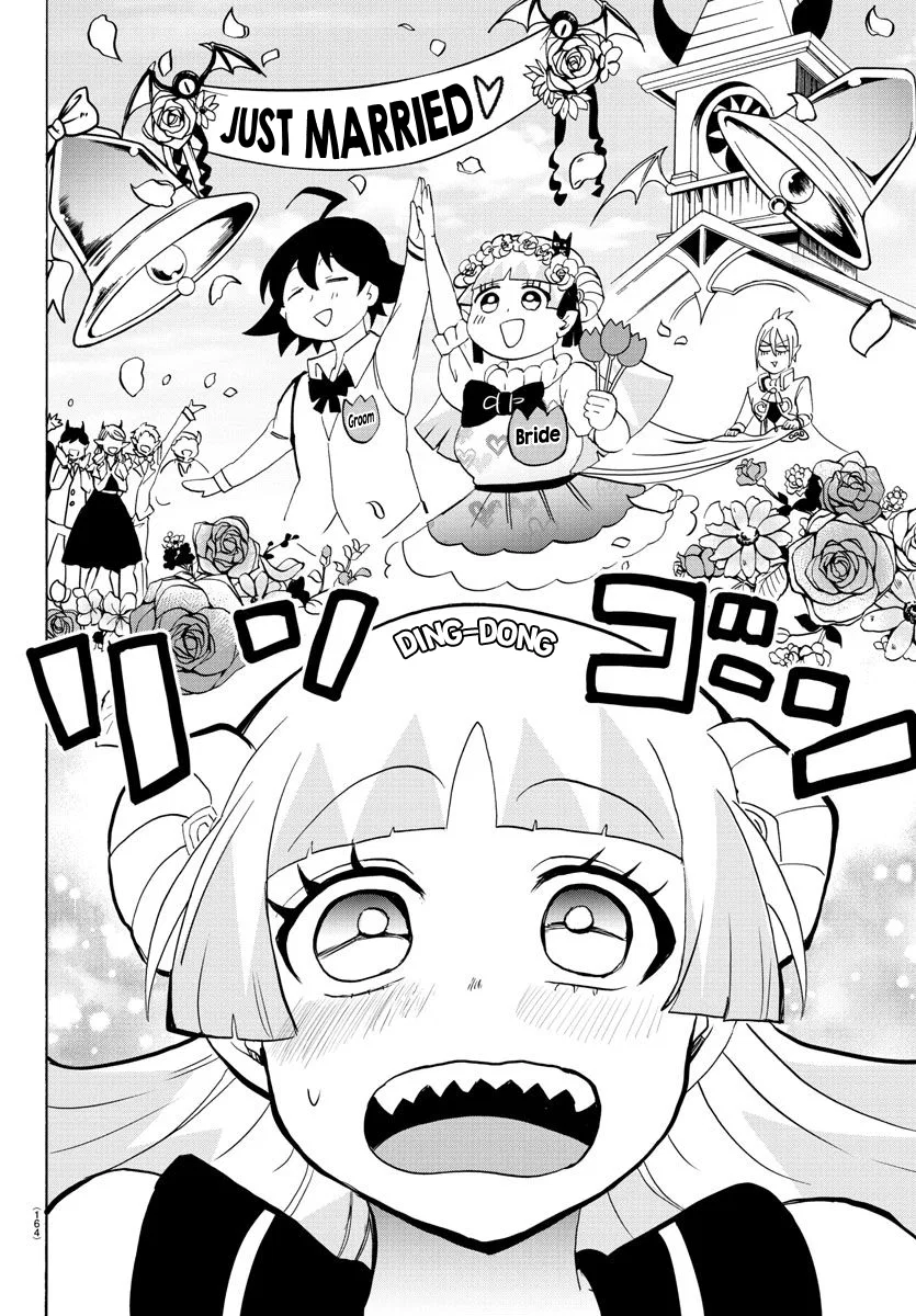 Anime – Welcome to Demon School! Iruma-kun Chapter 67 – Page 15