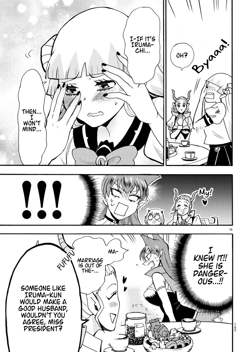 Anime – Welcome to Demon School! Iruma-kun Chapter 67 – Page 16