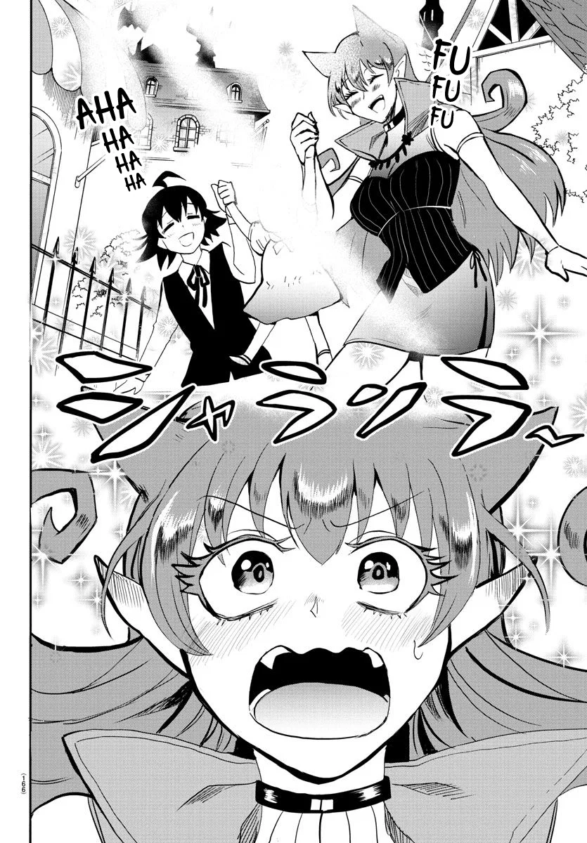 Anime – Welcome to Demon School! Iruma-kun Chapter 67 – Page 17