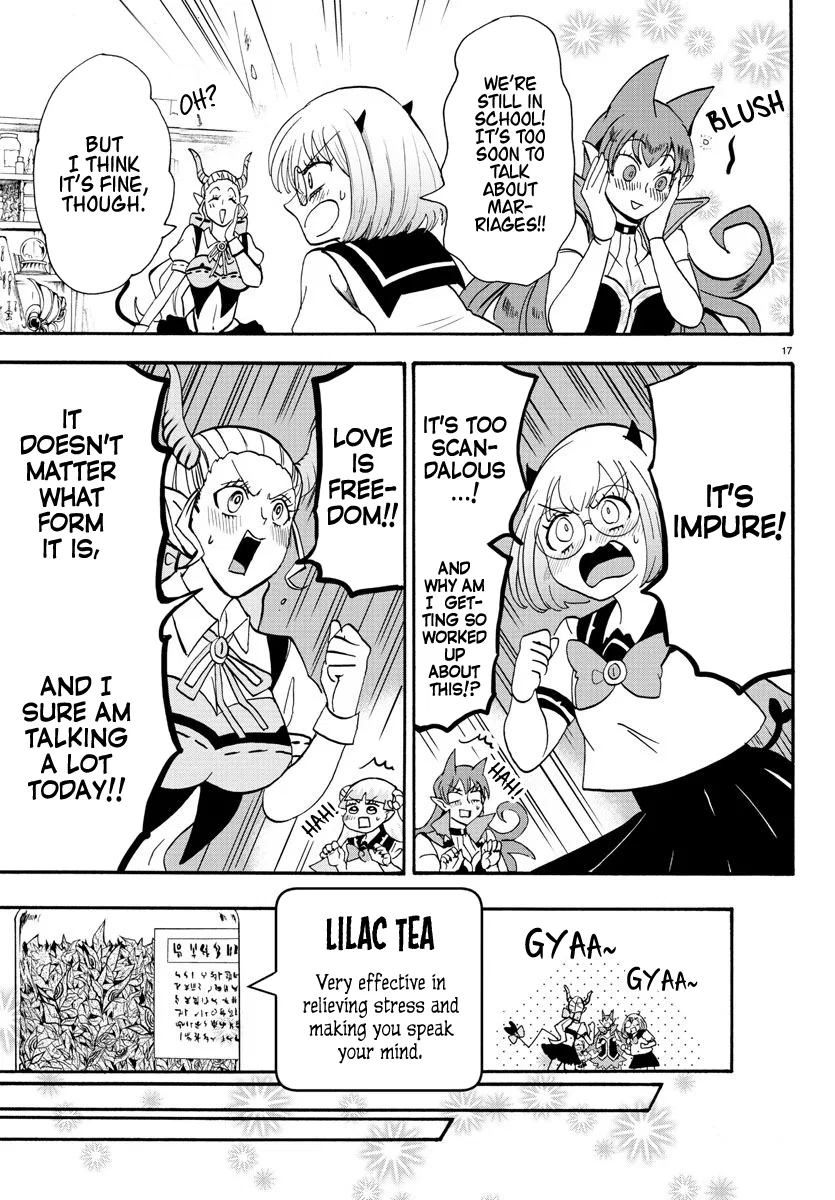 Anime – Welcome to Demon School! Iruma-kun Chapter 67 – Page 18