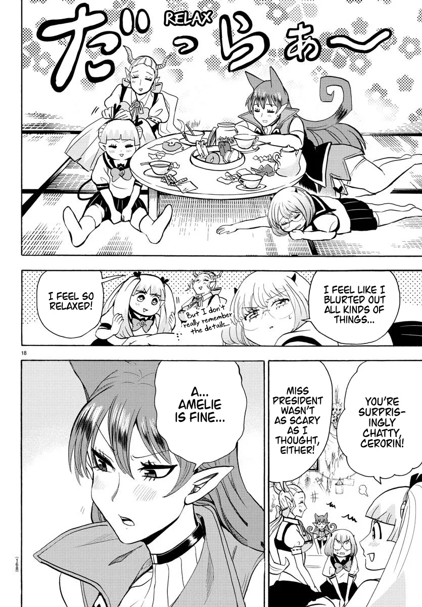 Anime – Welcome to Demon School! Iruma-kun Chapter 67 – Page 19