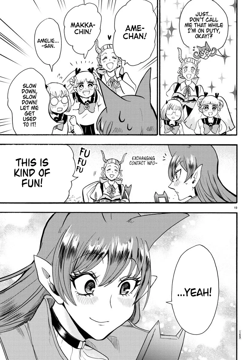 Anime – Welcome to Demon School! Iruma-kun Chapter 67 – Page 20