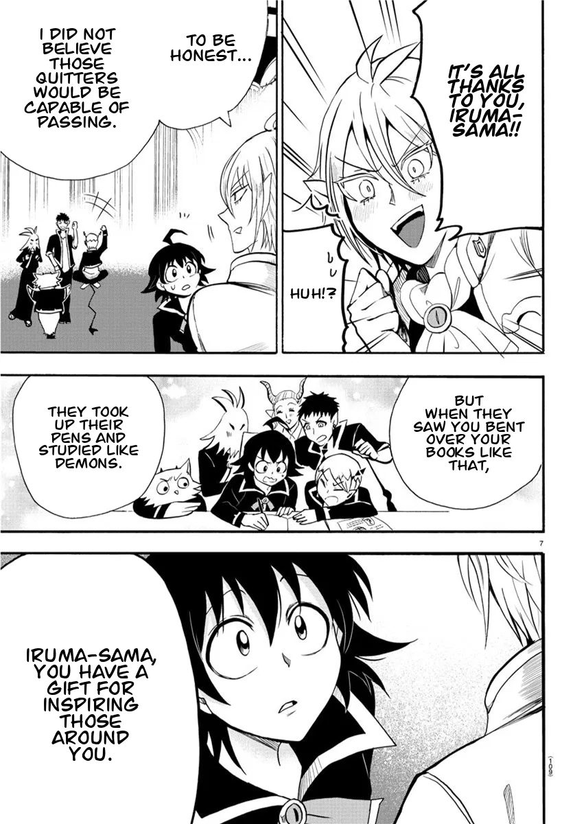 Anime – Welcome to Demon School! Iruma-kun Chapter 66 – Page 6