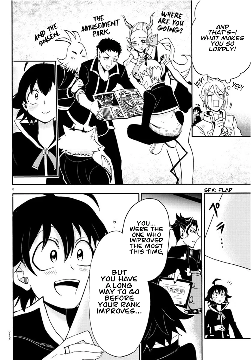Anime – Welcome to Demon School! Iruma-kun Chapter 66 – Page 7