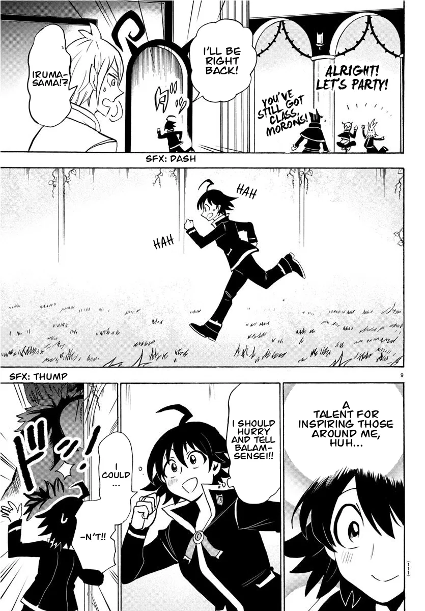 Anime – Welcome to Demon School! Iruma-kun Chapter 66 – Page 8