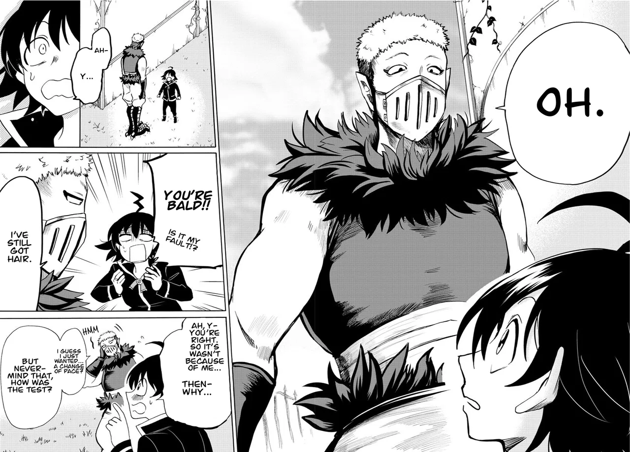 Anime – Welcome to Demon School! Iruma-kun Chapter 66 – Page 9