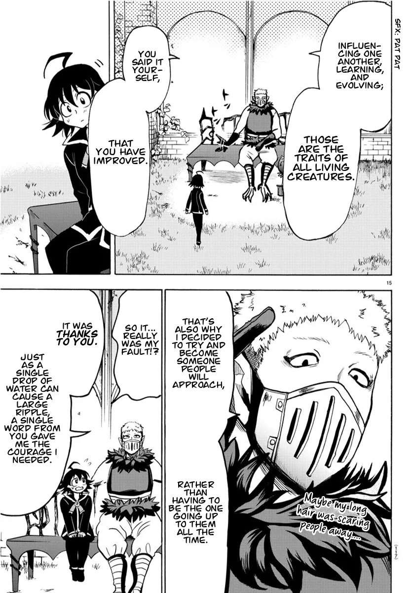 Anime – Welcome to Demon School! Iruma-kun Chapter 66 – Page 13