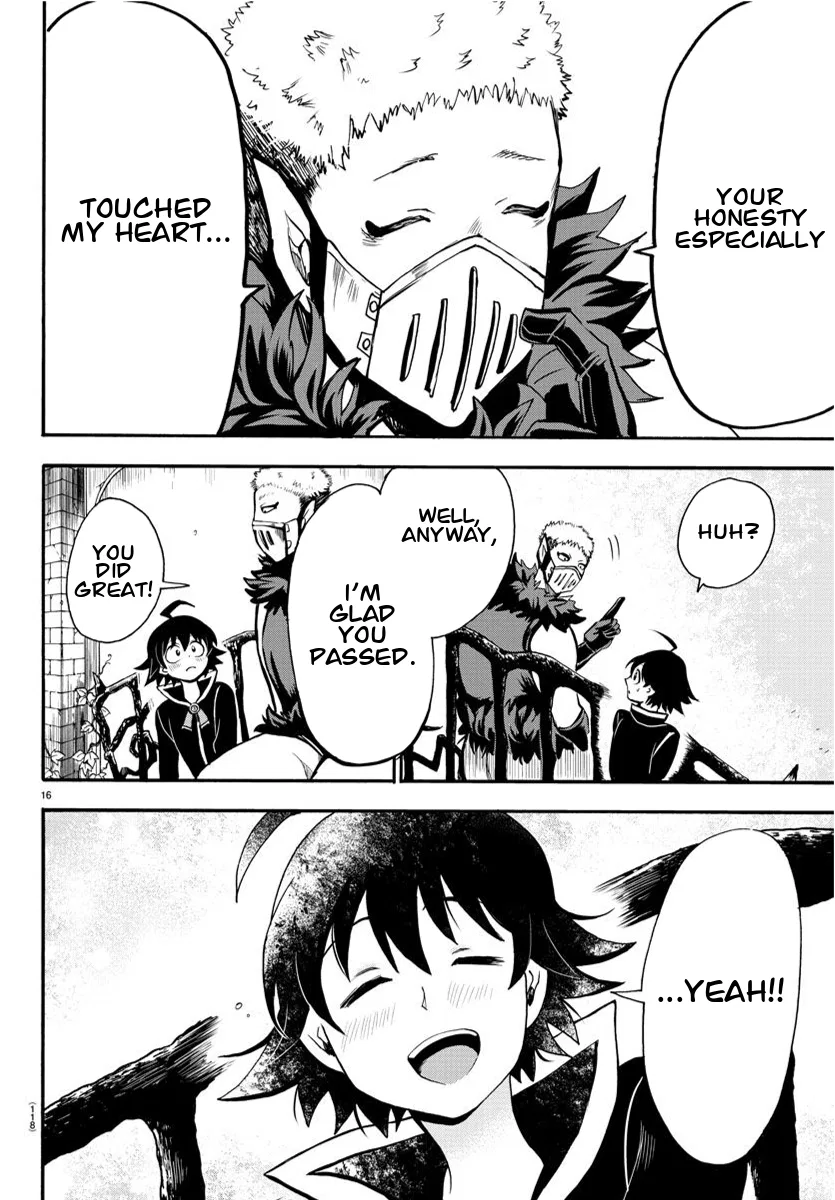 Anime – Welcome to Demon School! Iruma-kun Chapter 66 – Page 14