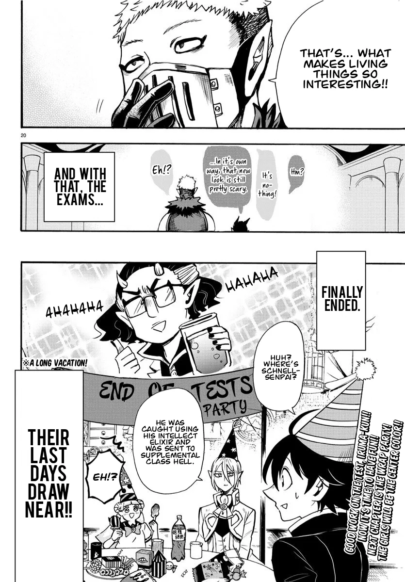 Anime – Welcome to Demon School! Iruma-kun Chapter 66 – Page 18