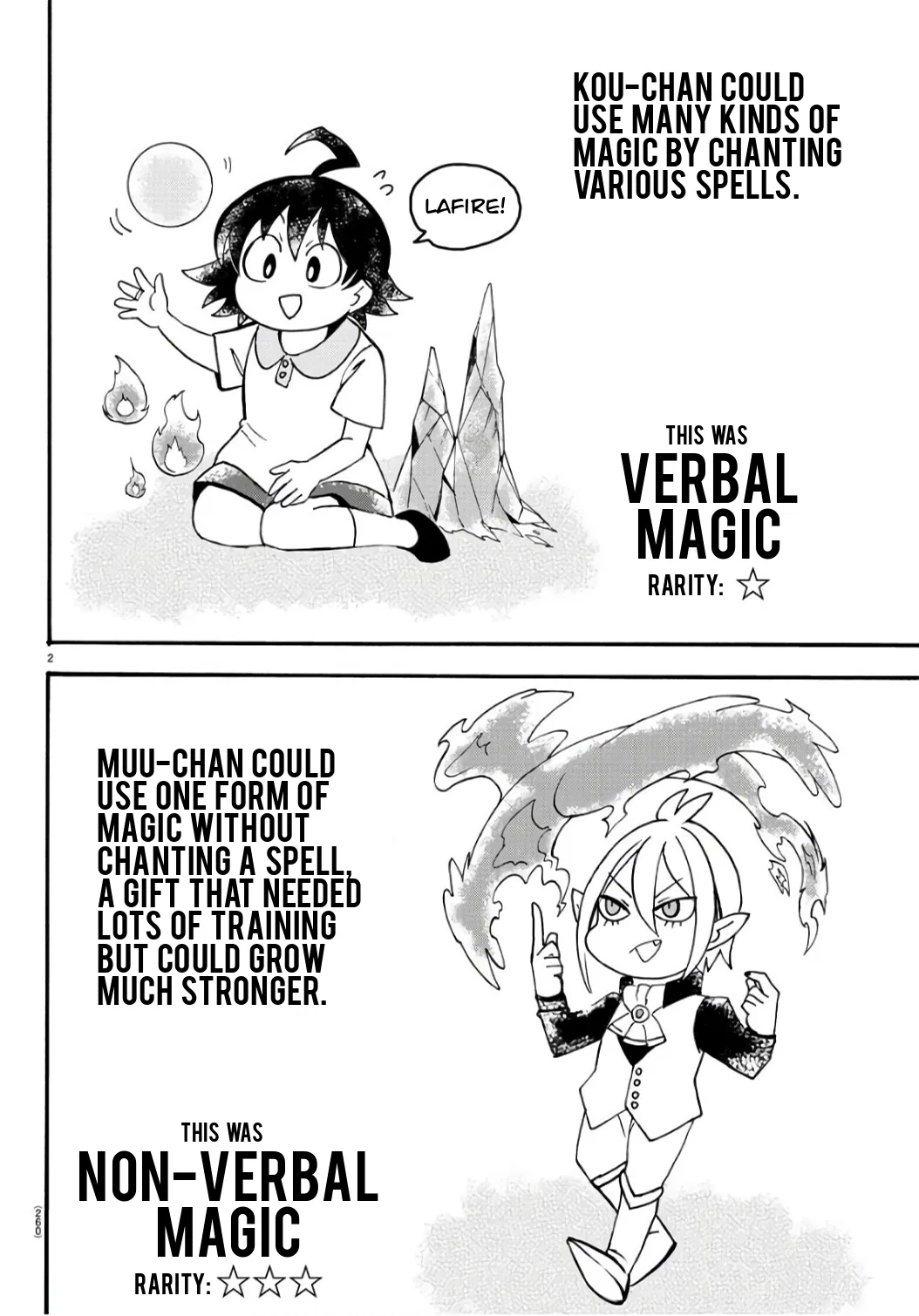 Anime – Welcome to Demon School! Iruma-kun Chapter 65 – Page 2