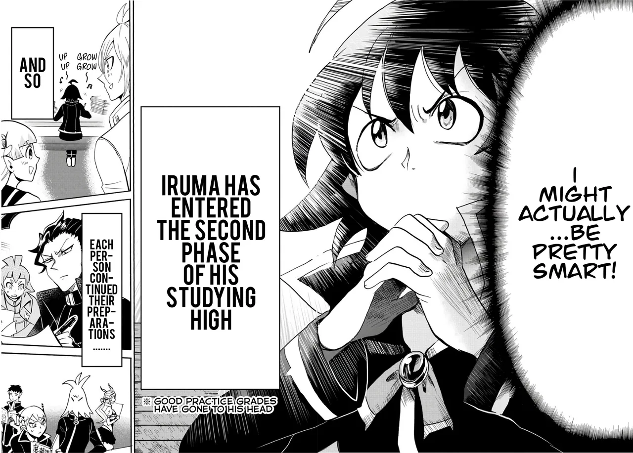 Anime – Welcome to Demon School! Iruma-kun Chapter 65 – Page 18