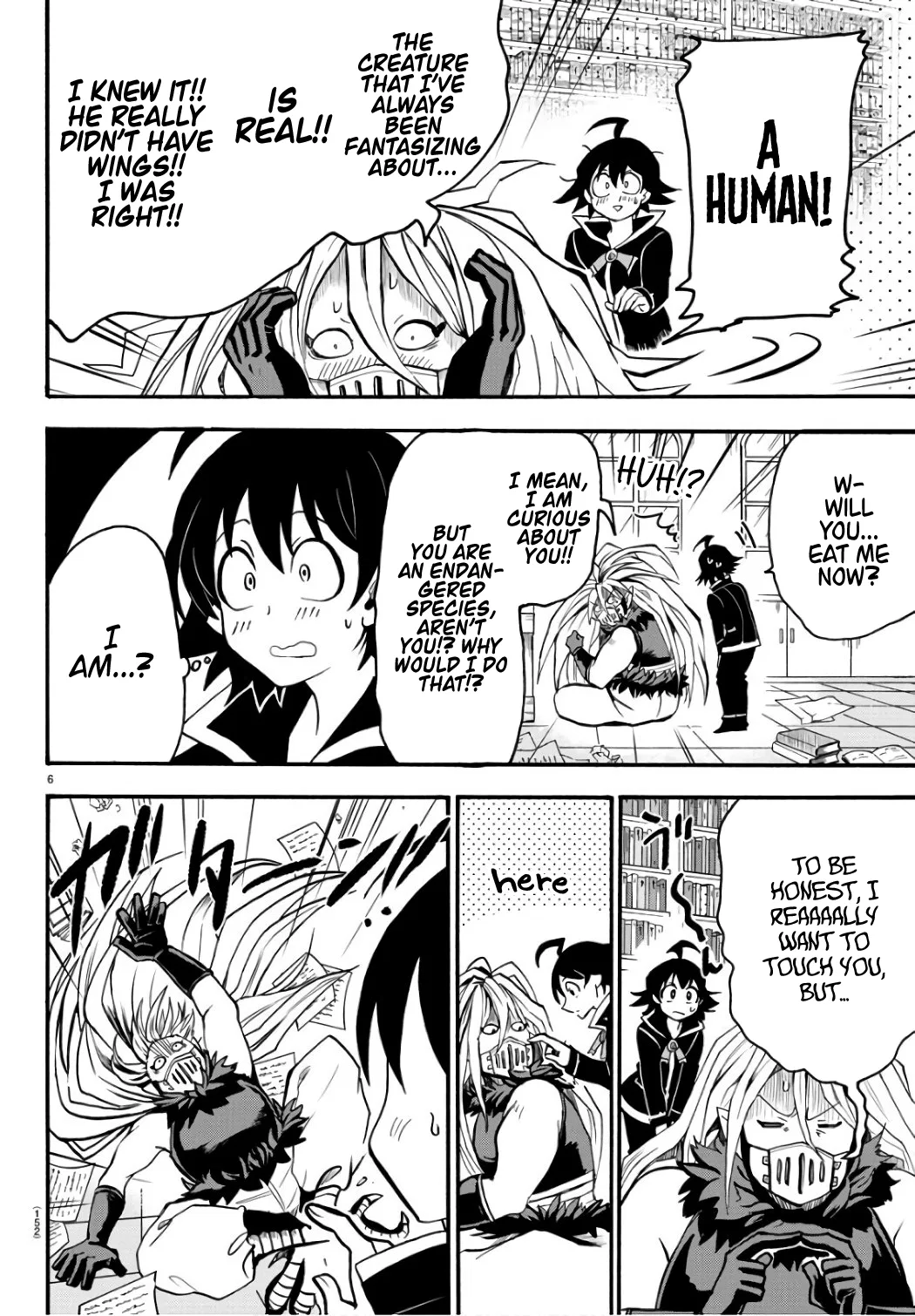 Anime – Welcome to Demon School! Iruma-kun Chapter 64 – Page 7