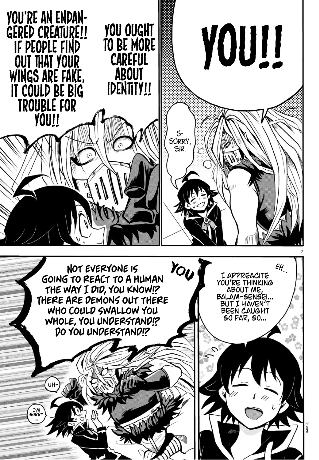 Anime – Welcome to Demon School! Iruma-kun Chapter 64 – Page 8