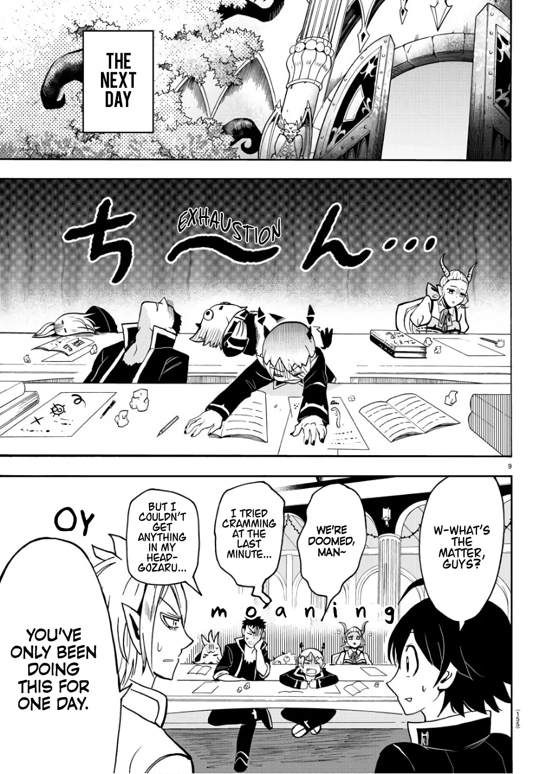 Anime – Welcome to Demon School! Iruma-kun Chapter 64 – Page 10