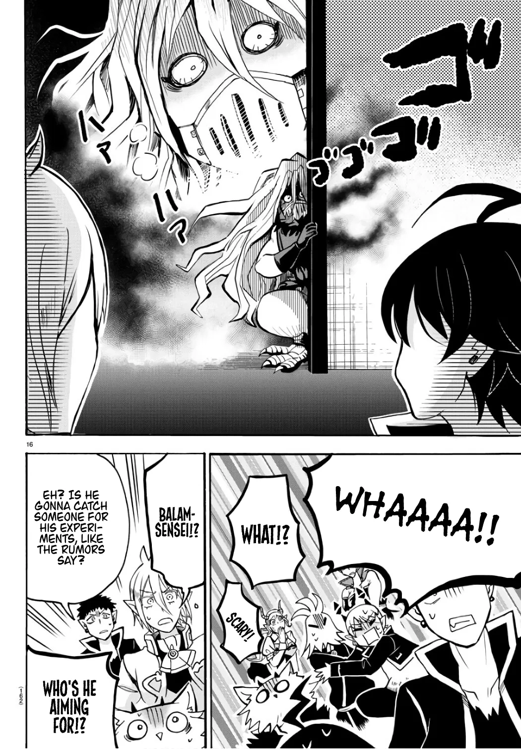 Anime – Welcome to Demon School! Iruma-kun Chapter 64 – Page 16