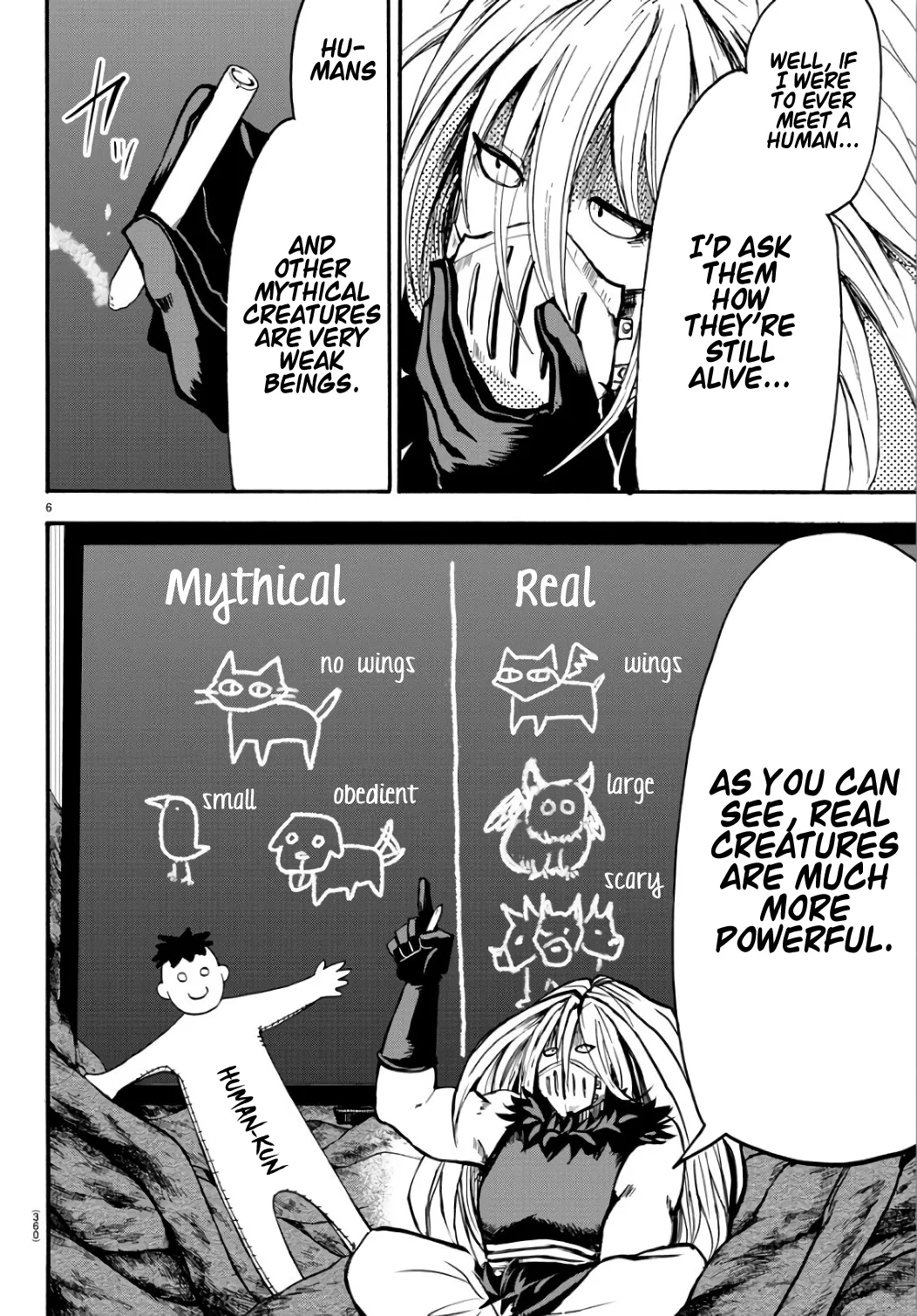 Anime – Welcome to Demon School! Iruma-kun Chapter 63 – Page 6