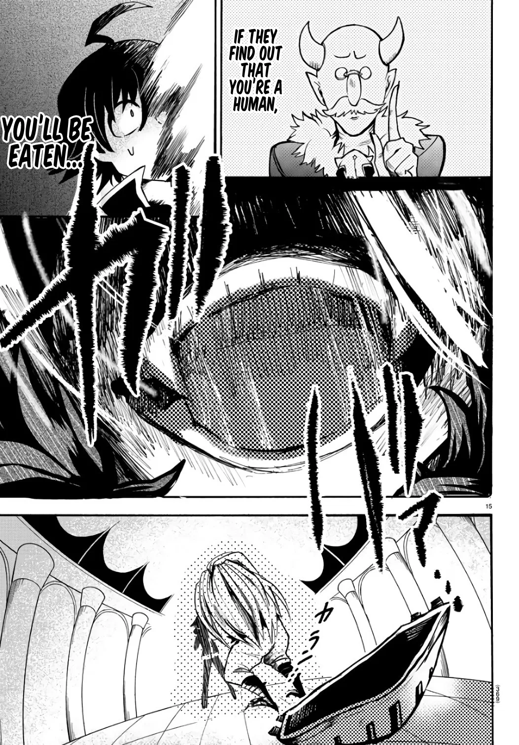 Anime – Welcome to Demon School! Iruma-kun Chapter 63 – Page 15