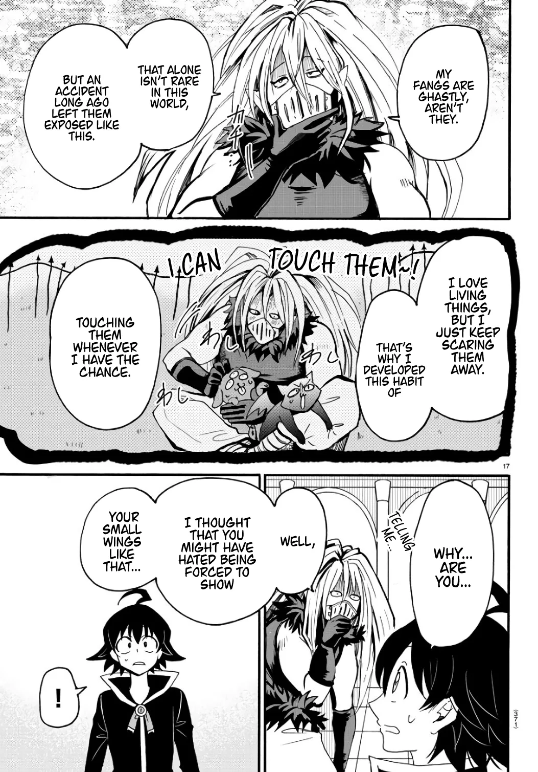 Anime – Welcome to Demon School! Iruma-kun Chapter 63 – Page 17