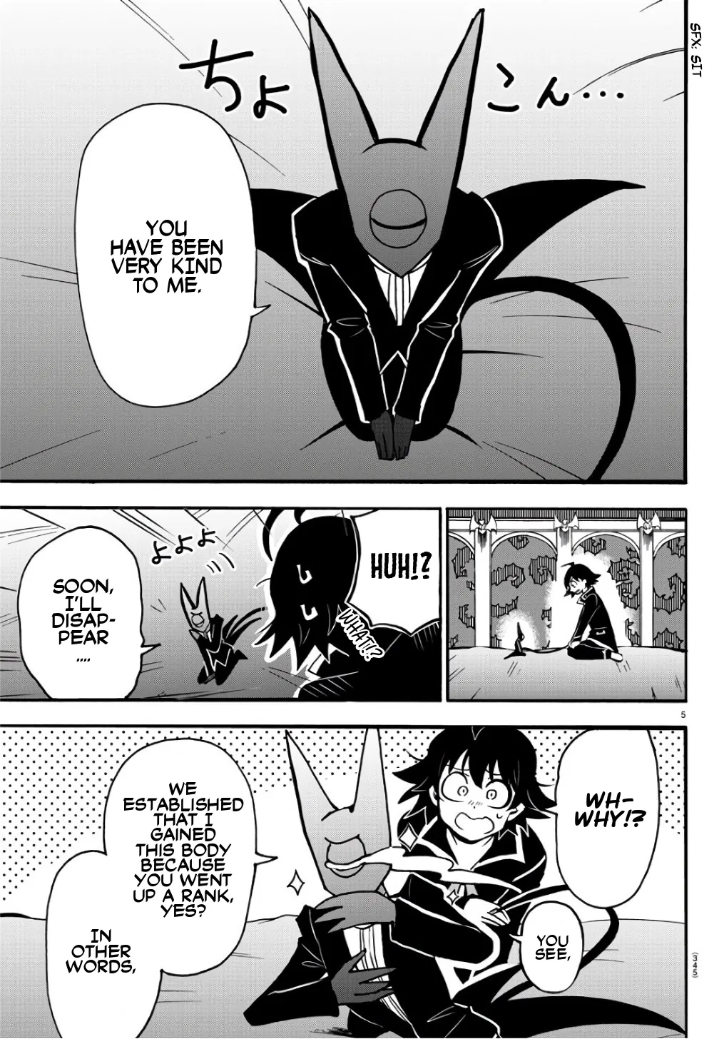 Anime – Welcome to Demon School! Iruma-kun Chapter 62 – Page 5