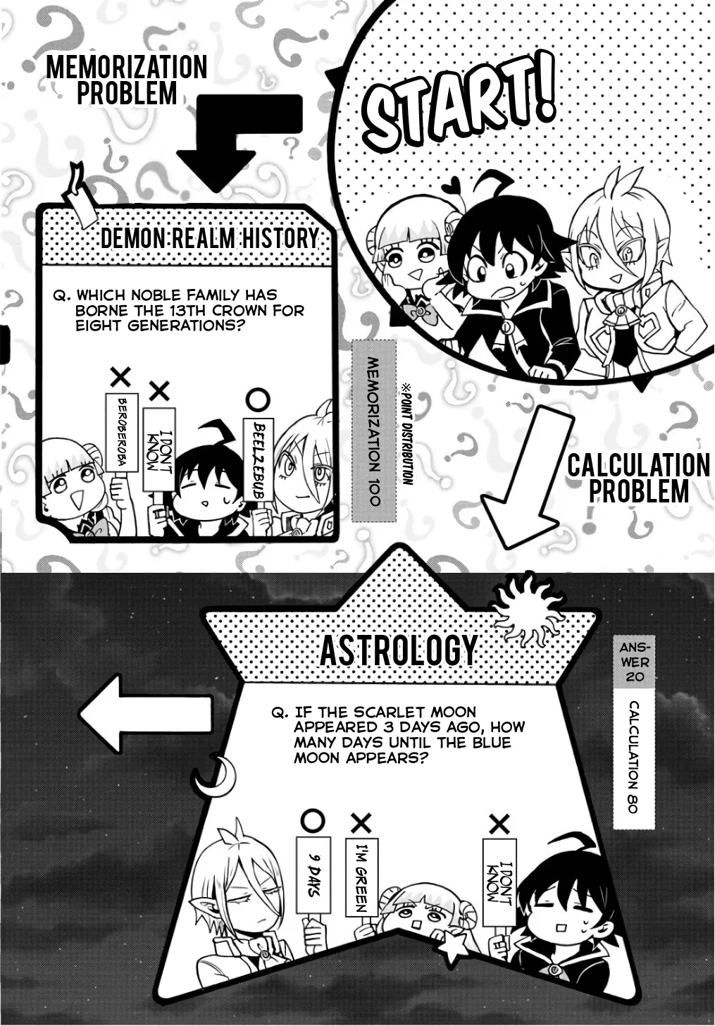 Anime – Welcome to Demon School! Iruma-kun Chapter 62 – Page 10