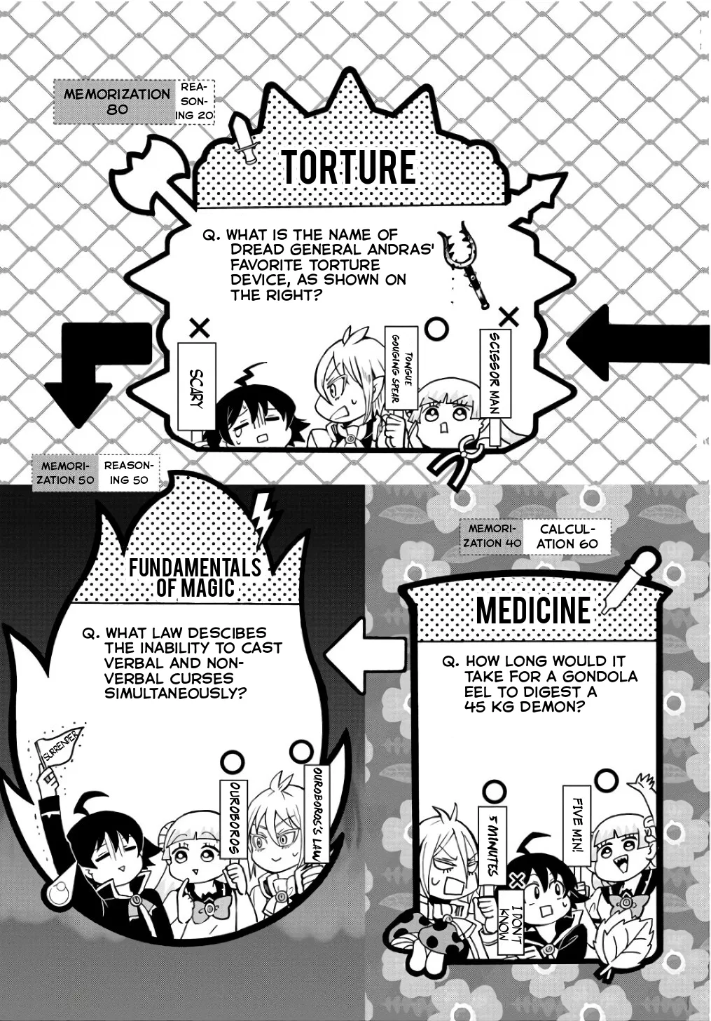 Anime – Welcome to Demon School! Iruma-kun Chapter 62 – Page 11