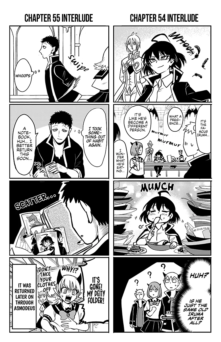 Anime – Welcome to Demon School! Iruma-kun Chapter 61.5 – Page 2