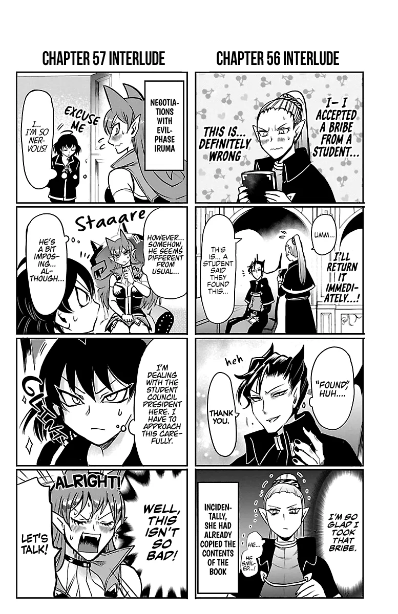 Anime – Welcome to Demon School! Iruma-kun Chapter 61.5 – Page 3