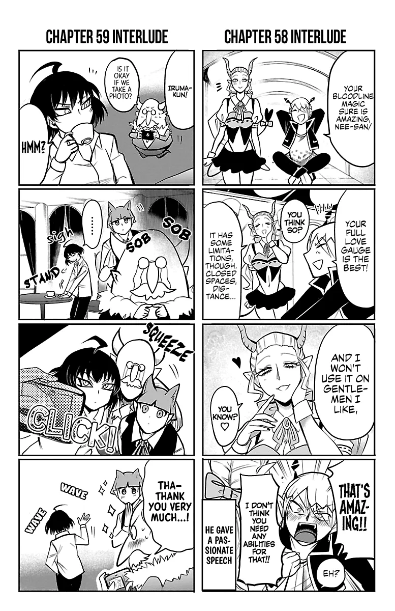 Anime – Welcome to Demon School! Iruma-kun Chapter 61.5 – Page 4