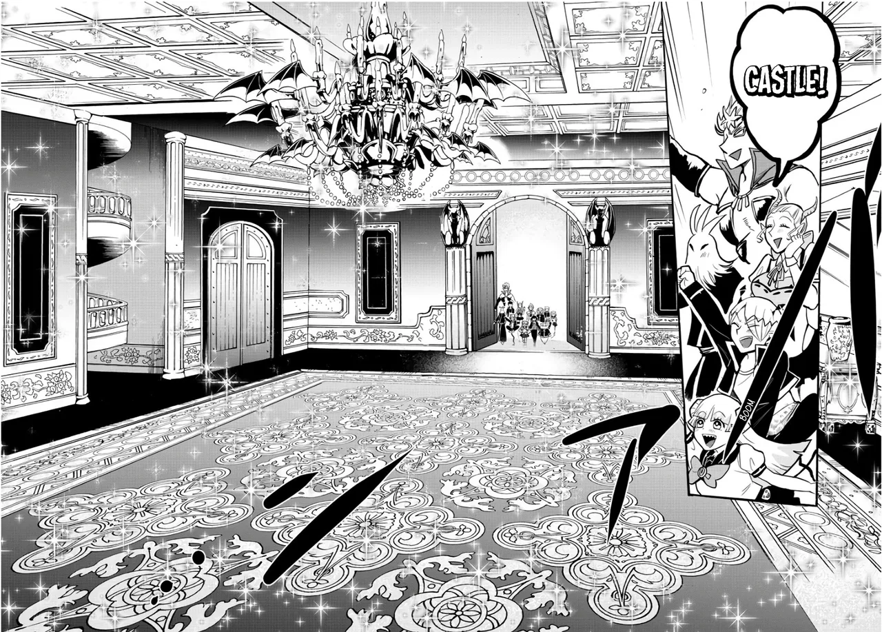 Anime – Welcome to Demon School! Iruma-kun Chapter 60 – Page 7