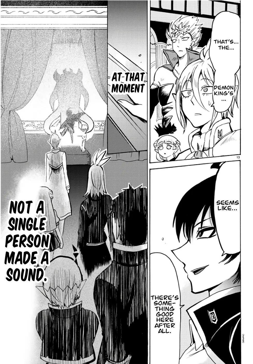 Anime – Welcome to Demon School! Iruma-kun Chapter 60 – Page 11
