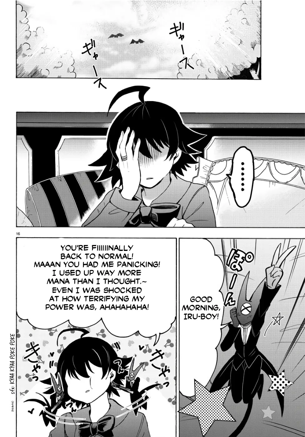 Anime – Welcome to Demon School! Iruma-kun Chapter 60 – Page 13