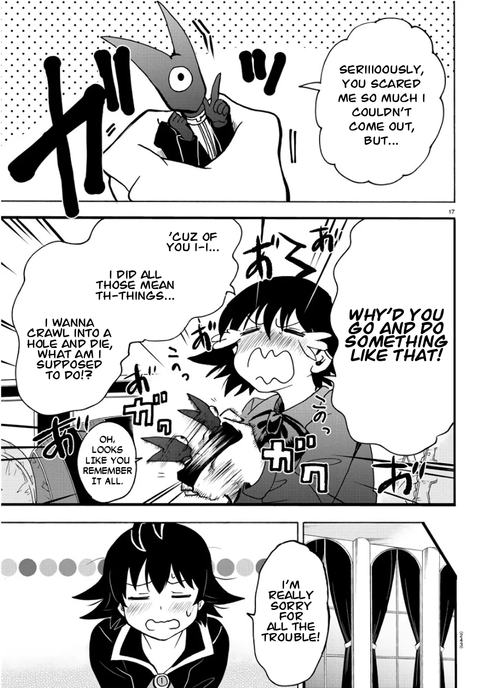 Anime – Welcome to Demon School! Iruma-kun Chapter 60 – Page 14