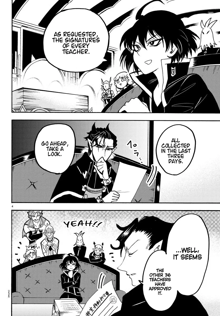 Anime – Welcome to Demon School! Iruma-kun Chapter 59 – Page 3