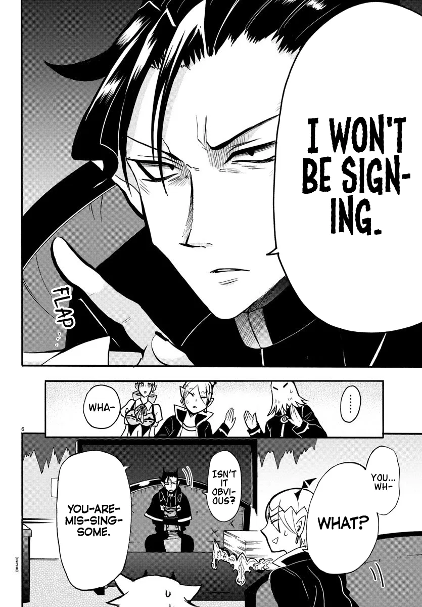Anime – Welcome to Demon School! Iruma-kun Chapter 59 – Page 5