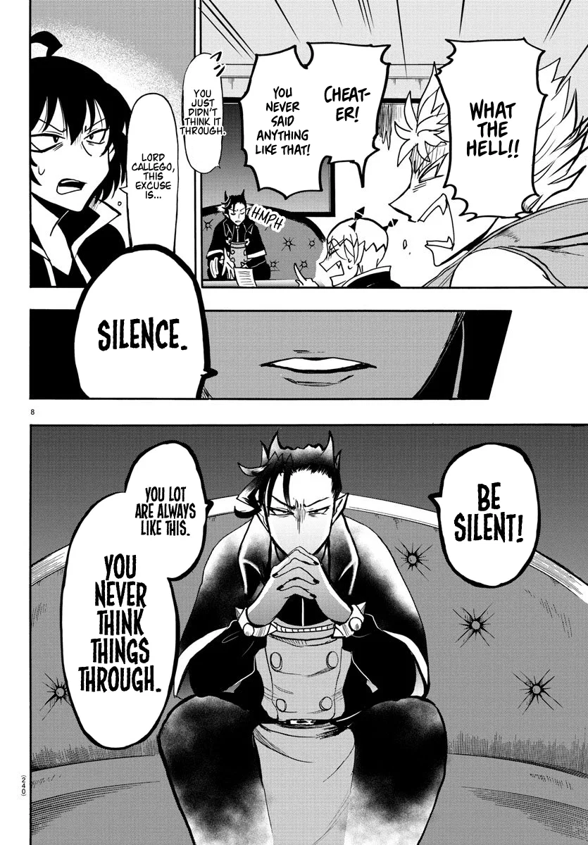 Anime – Welcome to Demon School! Iruma-kun Chapter 59 – Page 7