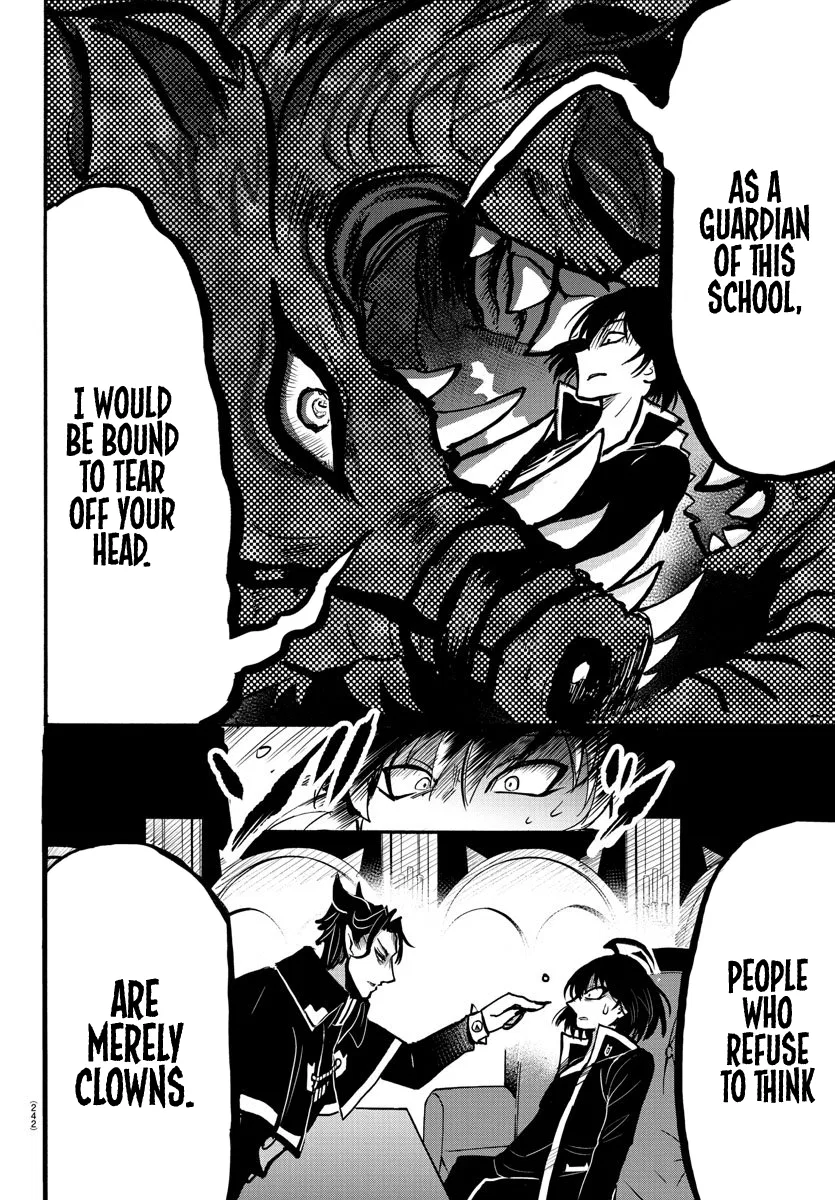 Anime – Welcome to Demon School! Iruma-kun Chapter 59 – Page 9