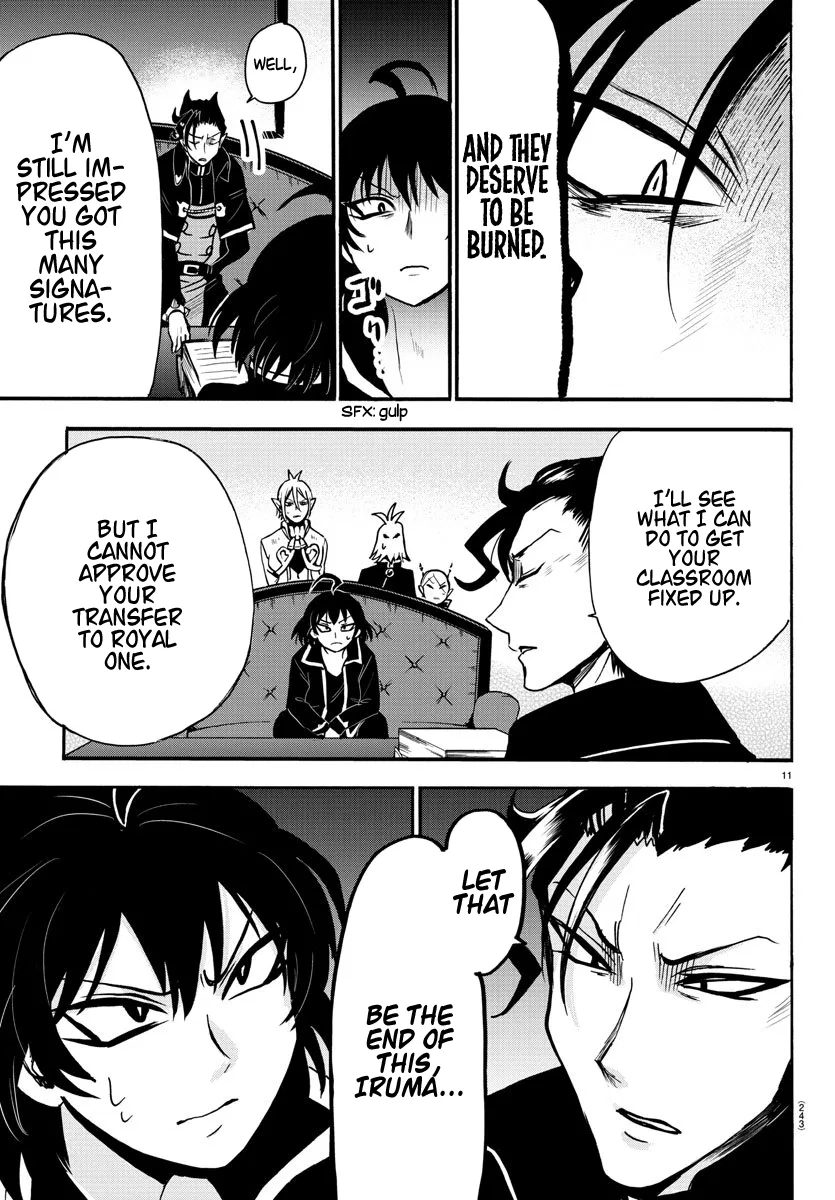 Anime – Welcome to Demon School! Iruma-kun Chapter 59 – Page 10