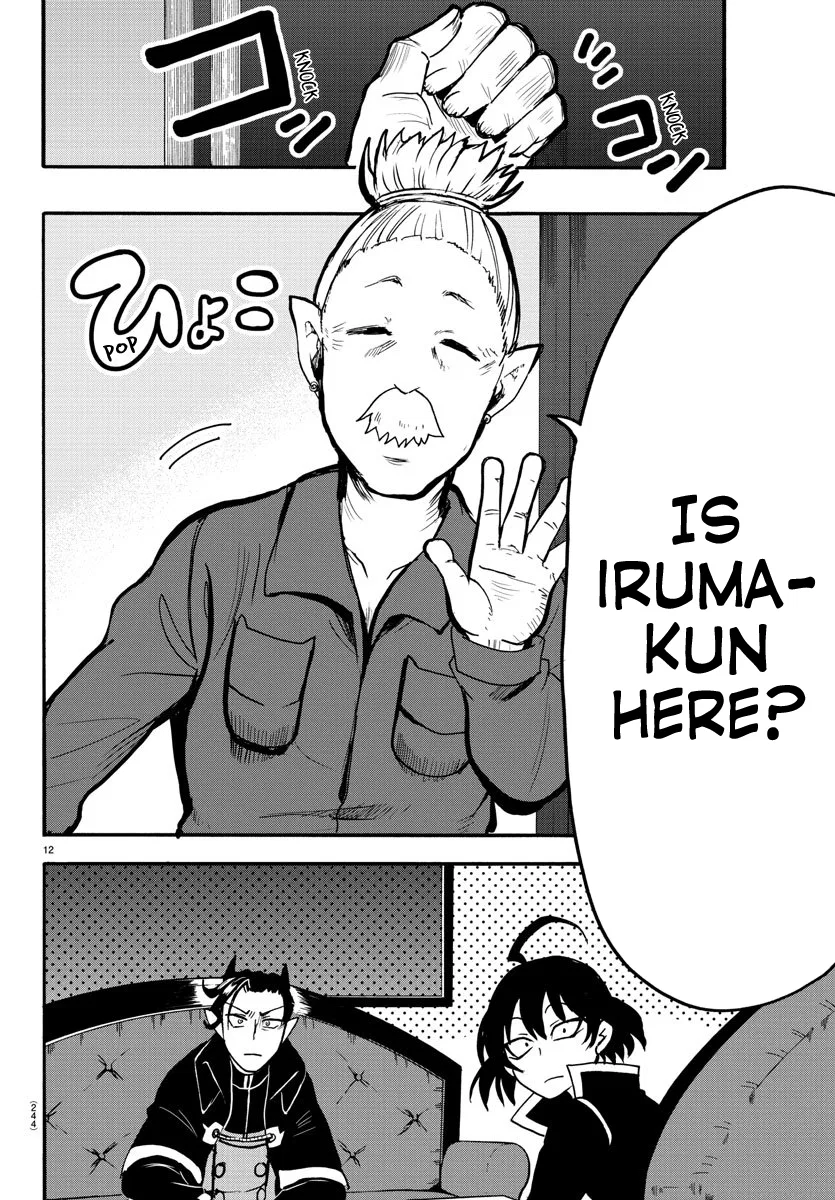 Anime – Welcome to Demon School! Iruma-kun Chapter 59 – Page 11