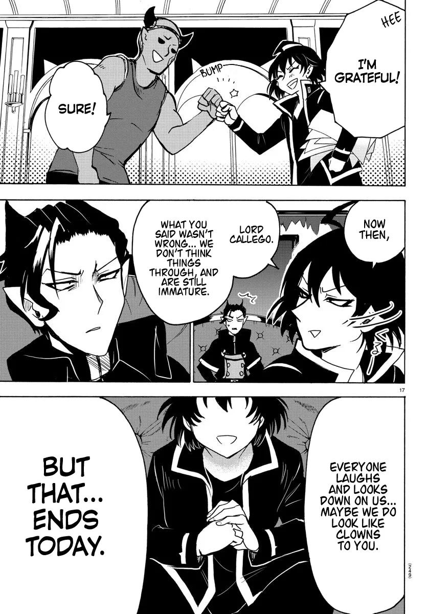 Anime – Welcome to Demon School! Iruma-kun Chapter 59 – Page 16