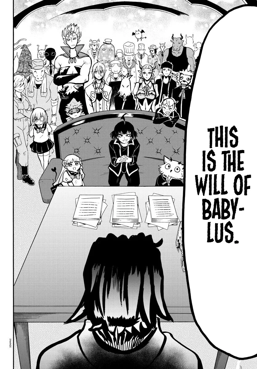 Anime – Welcome to Demon School! Iruma-kun Chapter 59 – Page 17