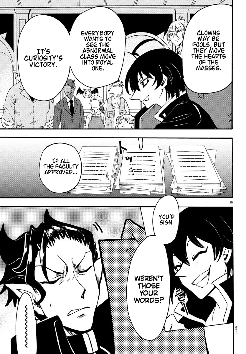 Anime – Welcome to Demon School! Iruma-kun Chapter 59 – Page 18