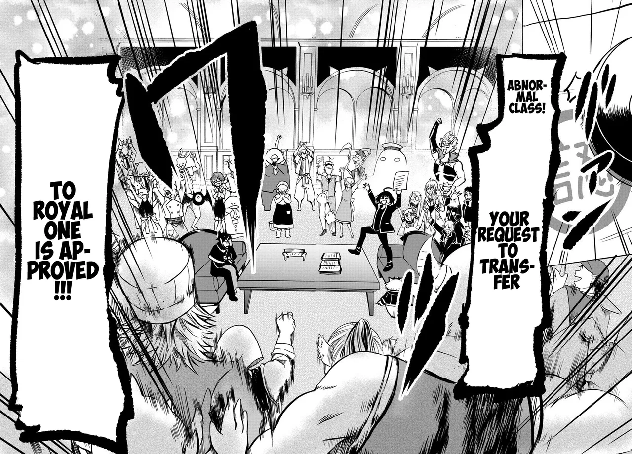 Anime – Welcome to Demon School! Iruma-kun Chapter 59 – Page 19