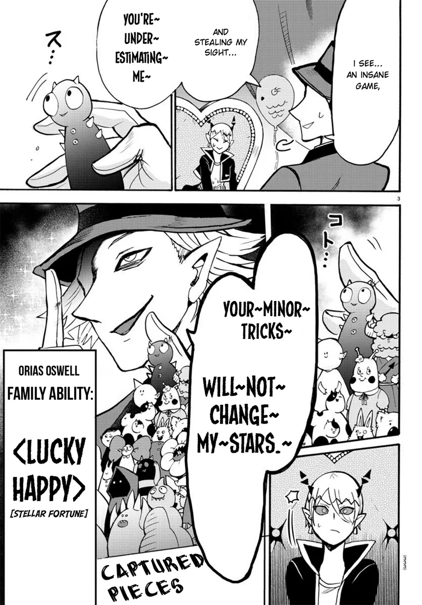 Anime – Welcome to Demon School! Iruma-kun Chapter 58 – Page 3