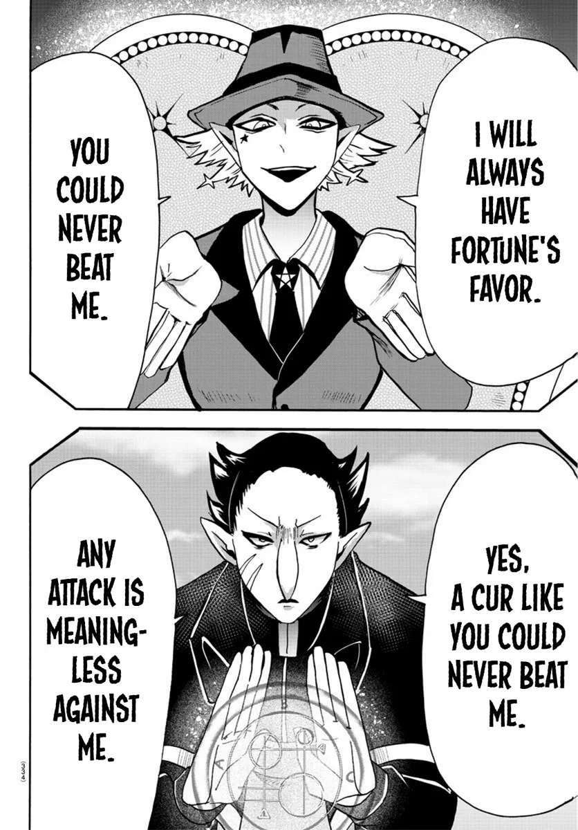 Anime – Welcome to Demon School! Iruma-kun Chapter 58 – Page 4