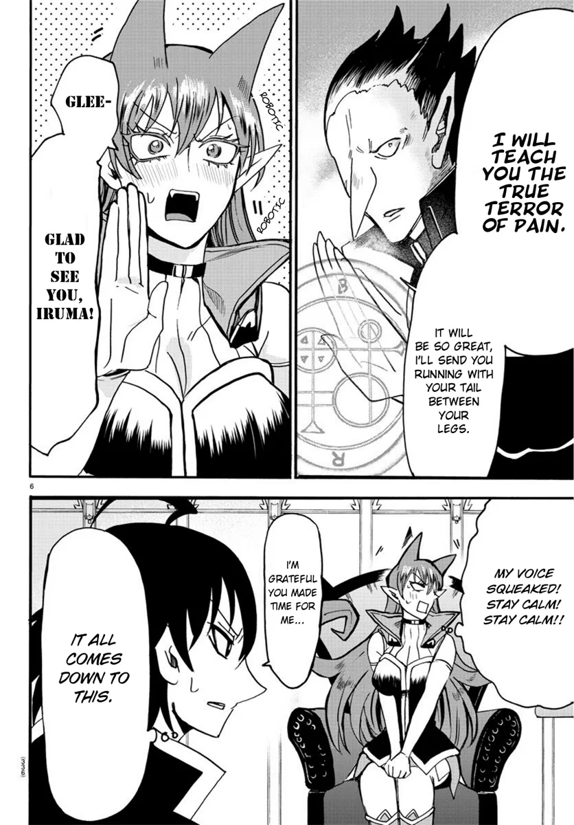 Anime – Welcome to Demon School! Iruma-kun Chapter 58 – Page 6